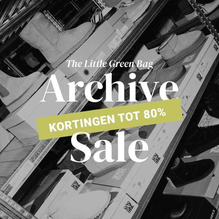 The Little Green Bag - Sale